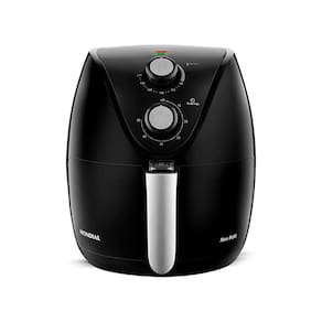 Fritadeira Sem Óleo Mondial New Pratic AF-31 3,5L 220V Preta