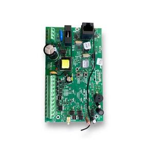 Placa base cpu alarme intelbras anm 24 net nova