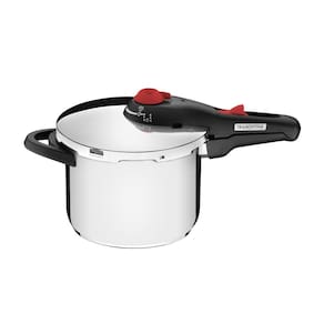 Panela de pressão aço inox solar 6 litros tramontina