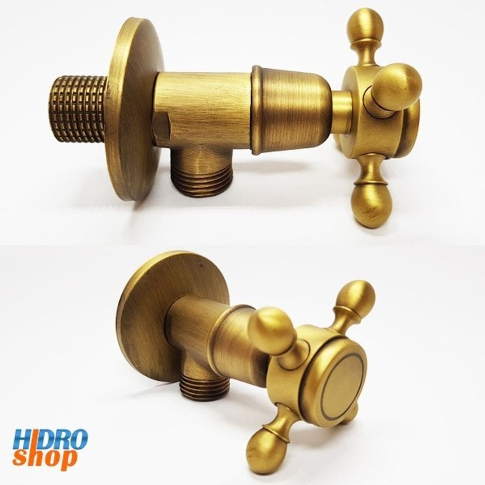 Registro Ducha Higiênica Ouro Velho Sem Derivação - 8820