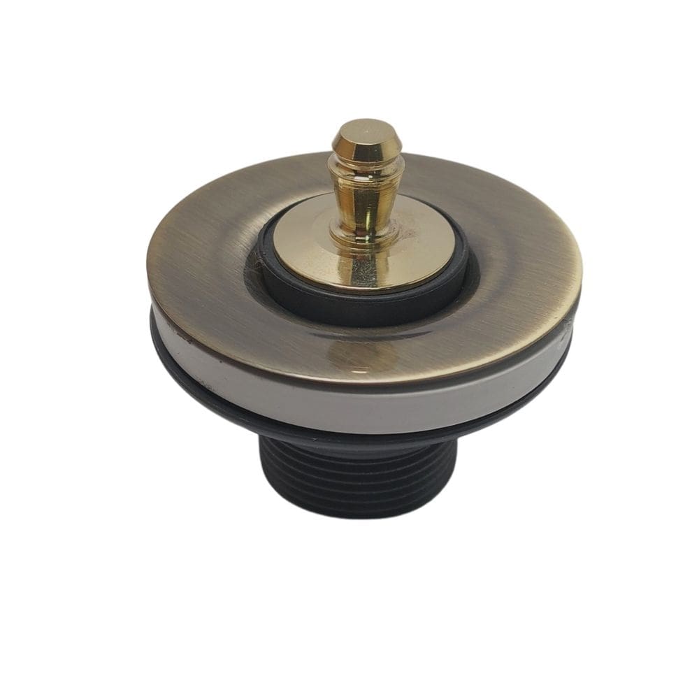 Válvula de Escoamento Luxo Deca Ouro Velho - 1602G