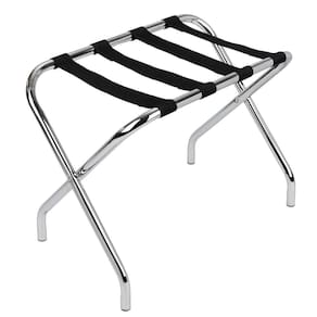 Suporte para mala dobrável