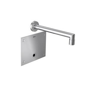 Torneira Lavatorio Embutida De Parede Decalux Com Acionamento Com Sensor 1780c Cromada - 1780C