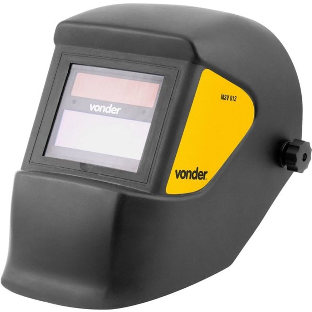 Máscara Solda Escurecimento Automático Vonder Msv 012