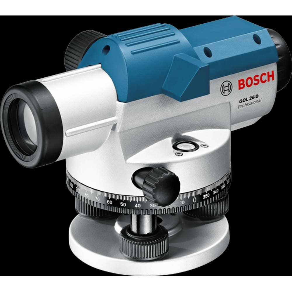 Nível Óptico Gol 26 D Bosch Maquifer