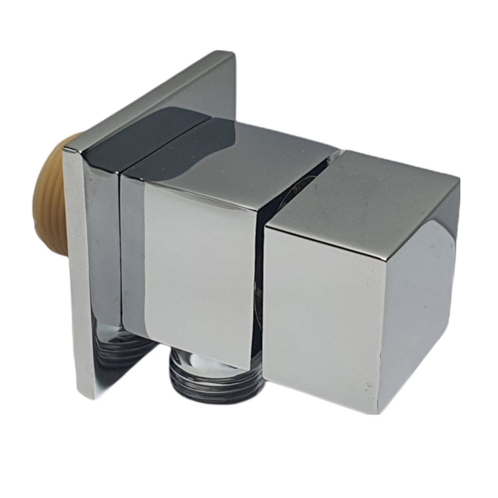 Registro Ducha Higiênica Quadrada 1/4 Volta - 202020