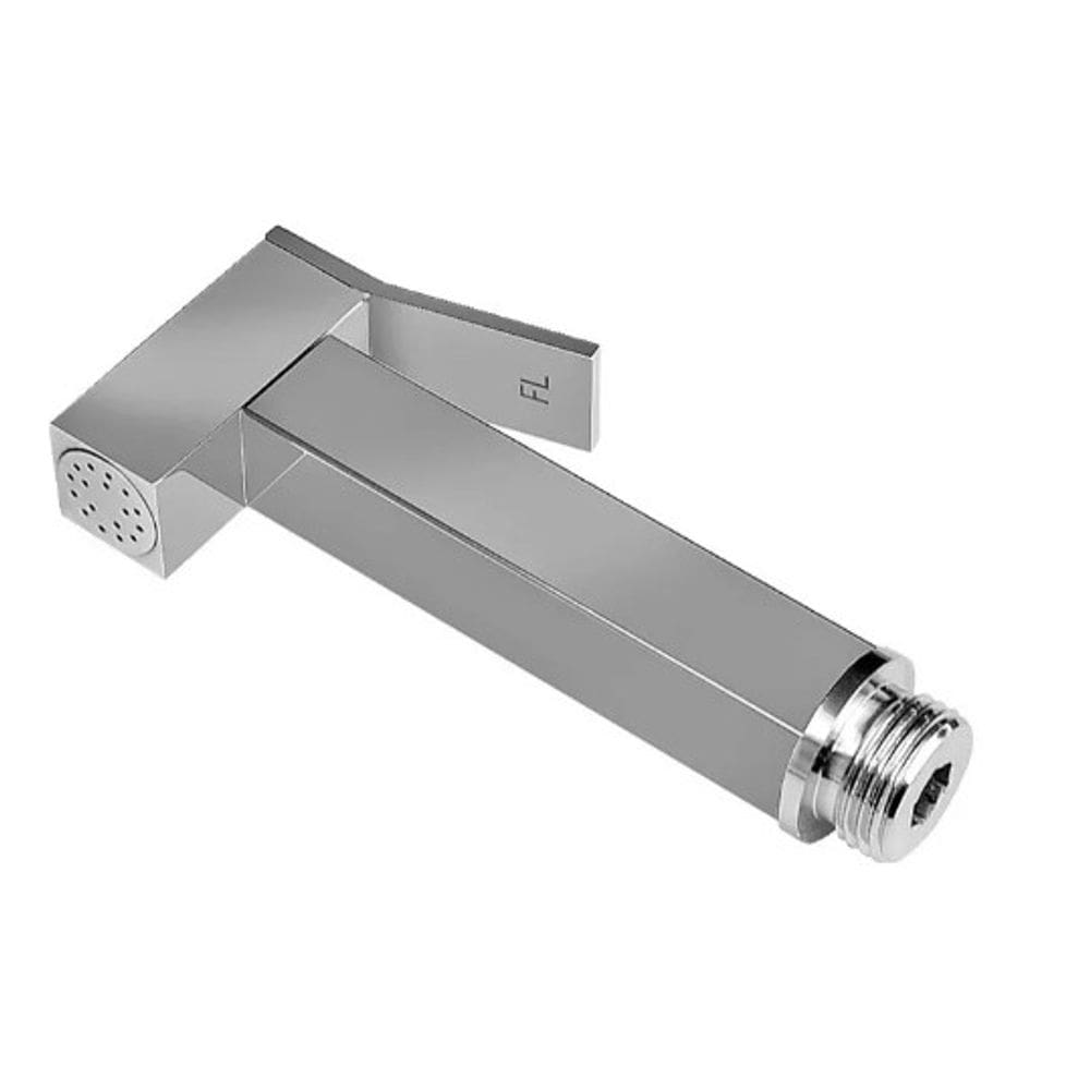 Ducha Higiênica Quadrada Cromada 1/2" - 1948040