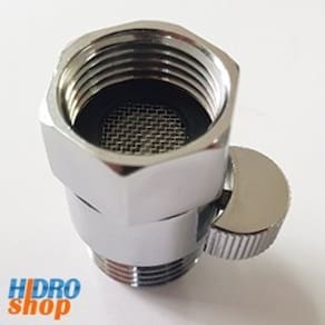 Registro Ducha Manual On-off Cromado 1/2" - 4690CRIMP