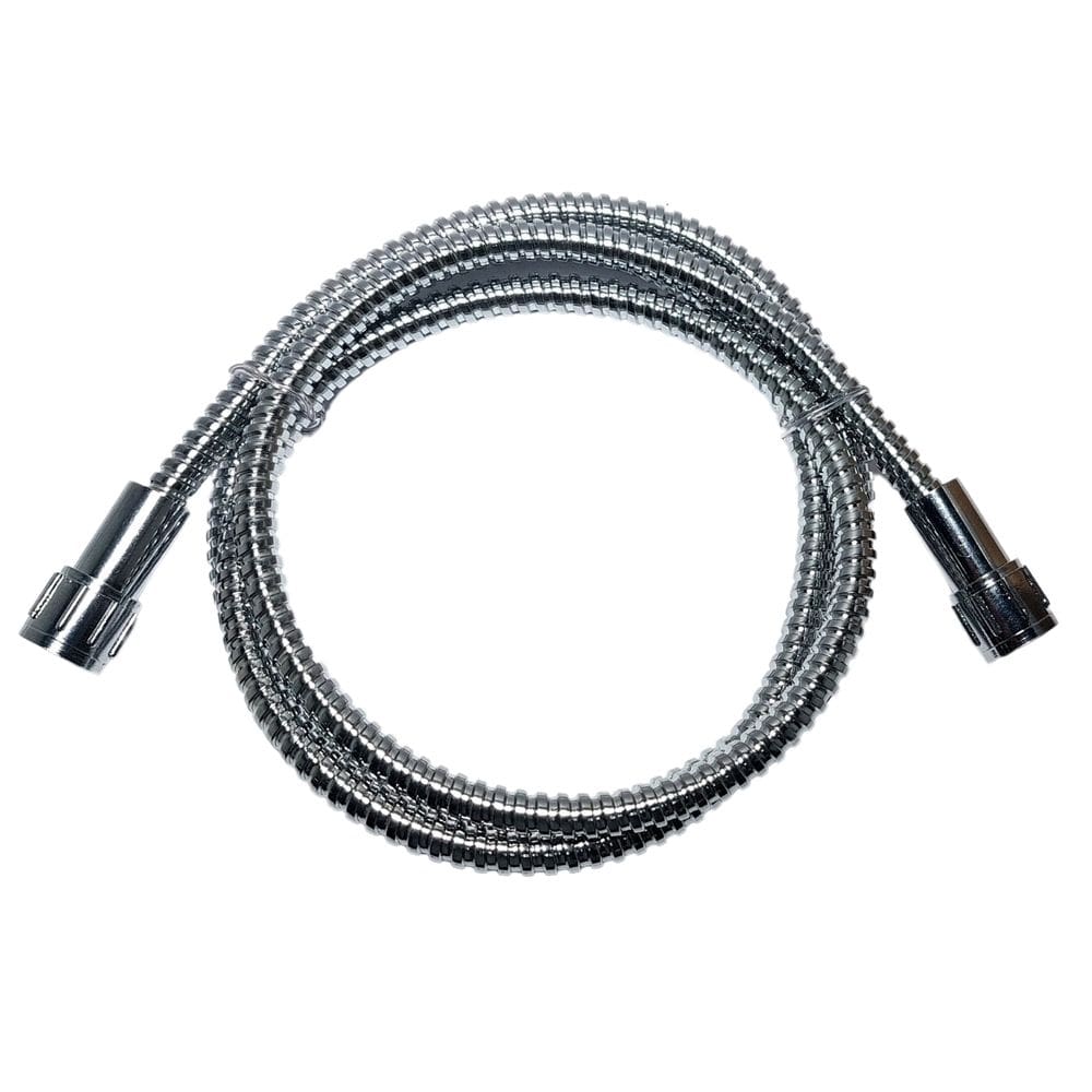 Flexível 1,00 M Filtro Europa 5/8 X 5/8 Abs 089704 Ideal 089704