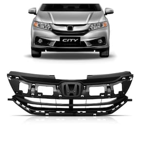 Grade honda city preta 2015 2016 2017 nova