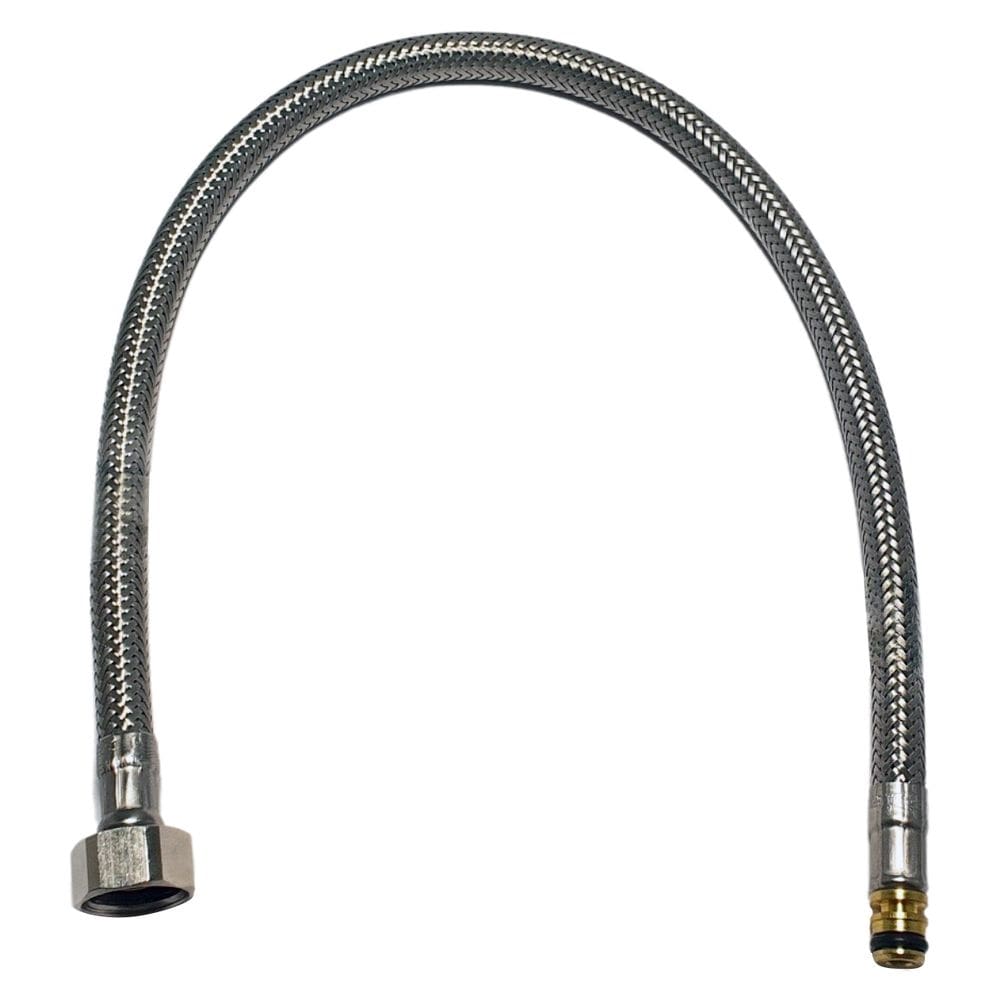 Flexivel Engate Rápido x 3/8 450mm Misturador Monocomando Grohe 32451000 - GRO017