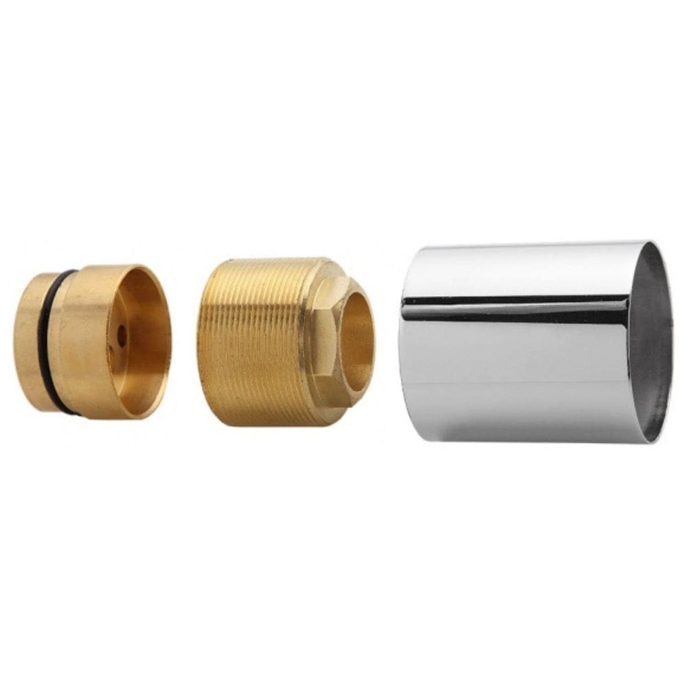 Prolongador 15mm Monocomando Chuveiro Deca Cartucho 40mm reforçado - 160131
