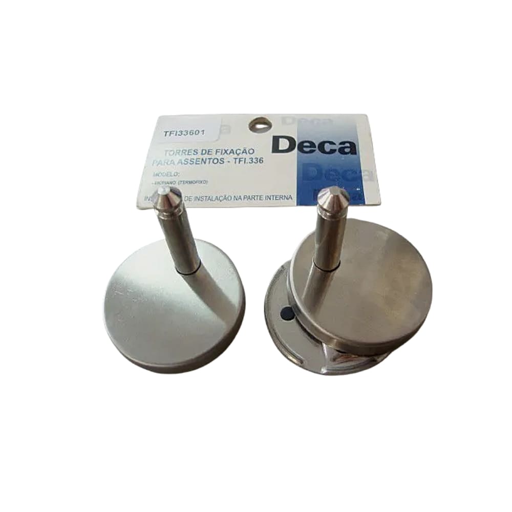 Torre Fixação Assentos Deca Dk Piano - TFI33601