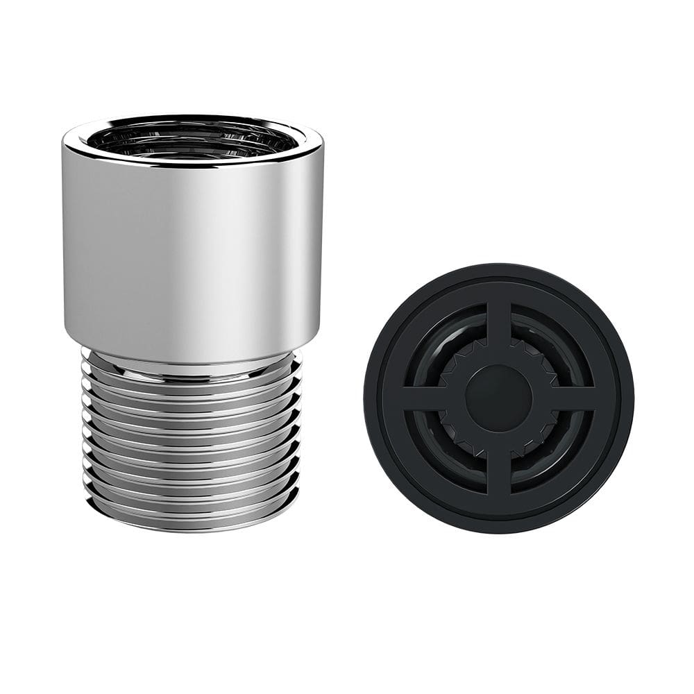 Adtaptador 1/2” de Restritor de Vazaão 6L/min Metal - 9573