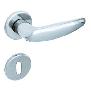 Fechadura Interna 515P St2-55Mm Roseta327 Acetinado La Fonte