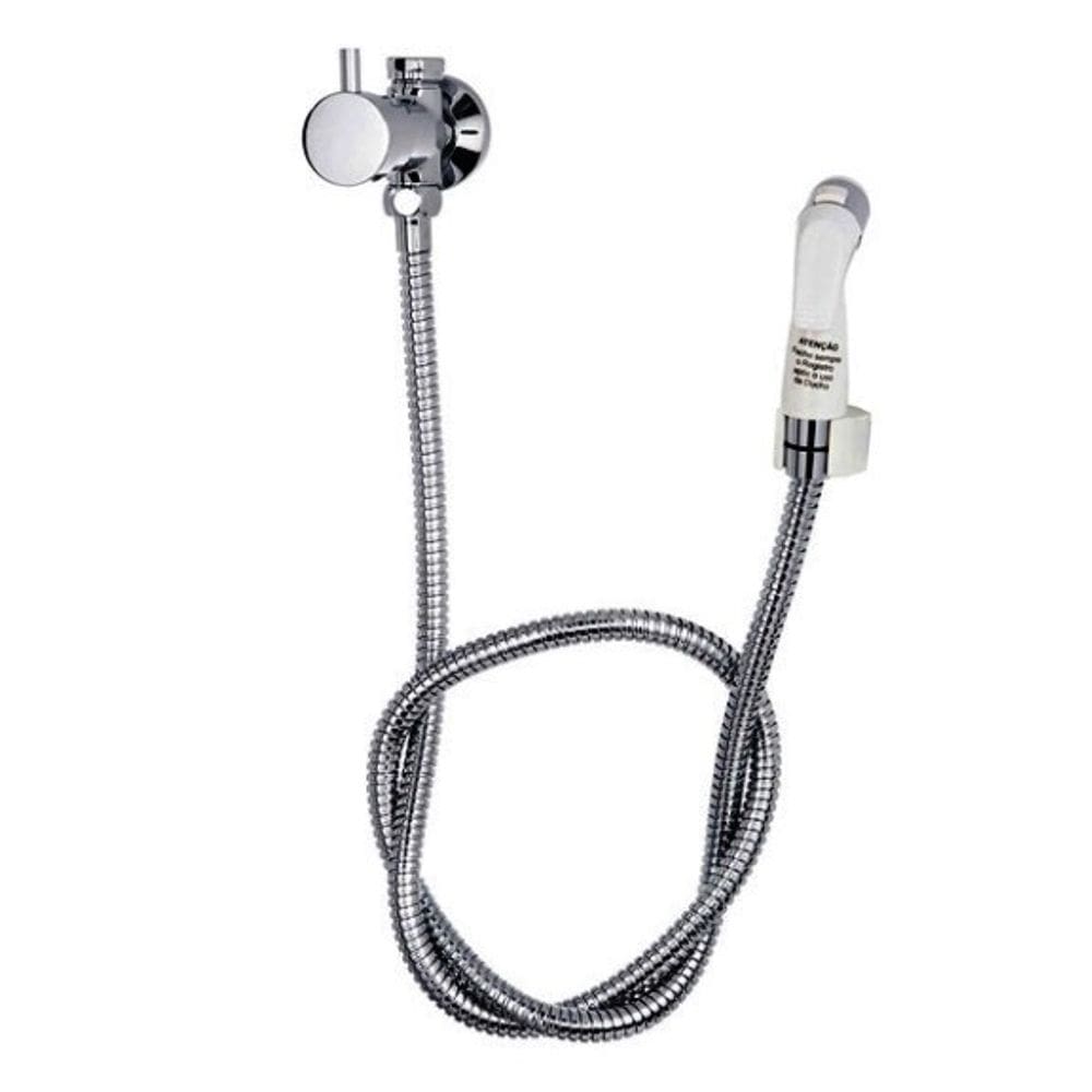 Ducha Higiênica 1,20m Deca Spin com derivação - 1984C72ACT