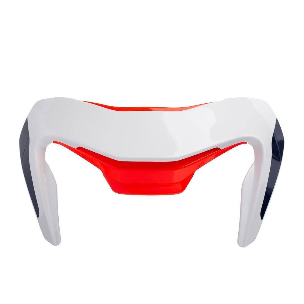 Saida De Ar Traseira Hjc Rpha 11 Grafico Chakri Azul E Verme [F016]