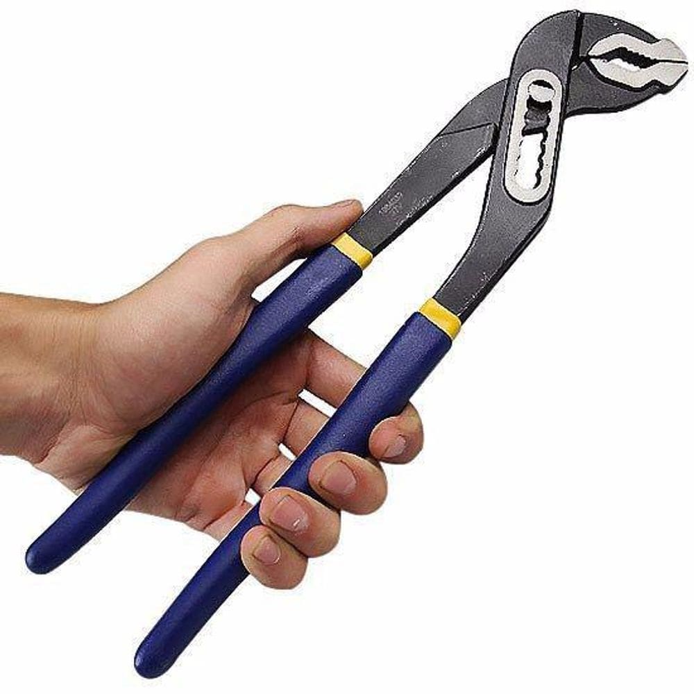 Alicate bomba d água vise-grip de 12`` pol 300mm irwin
