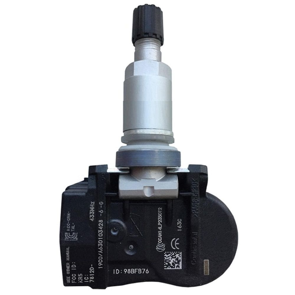 Sensor pressão pneu tpms chery tiggo 2 5 5x 7 válvula bico