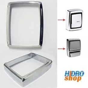 Suplemento de Canopla Hydra Luxo ou Master 2cm - 4136600