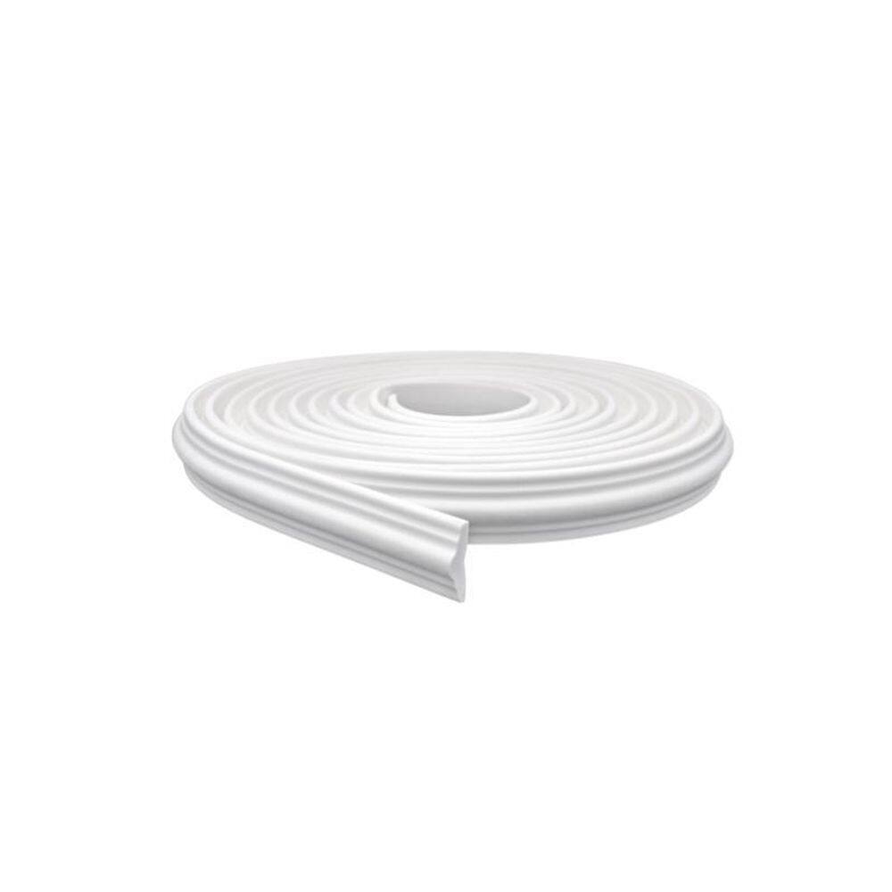 Roda meio boiserie autocolante 3,8cm de altura 10 metros