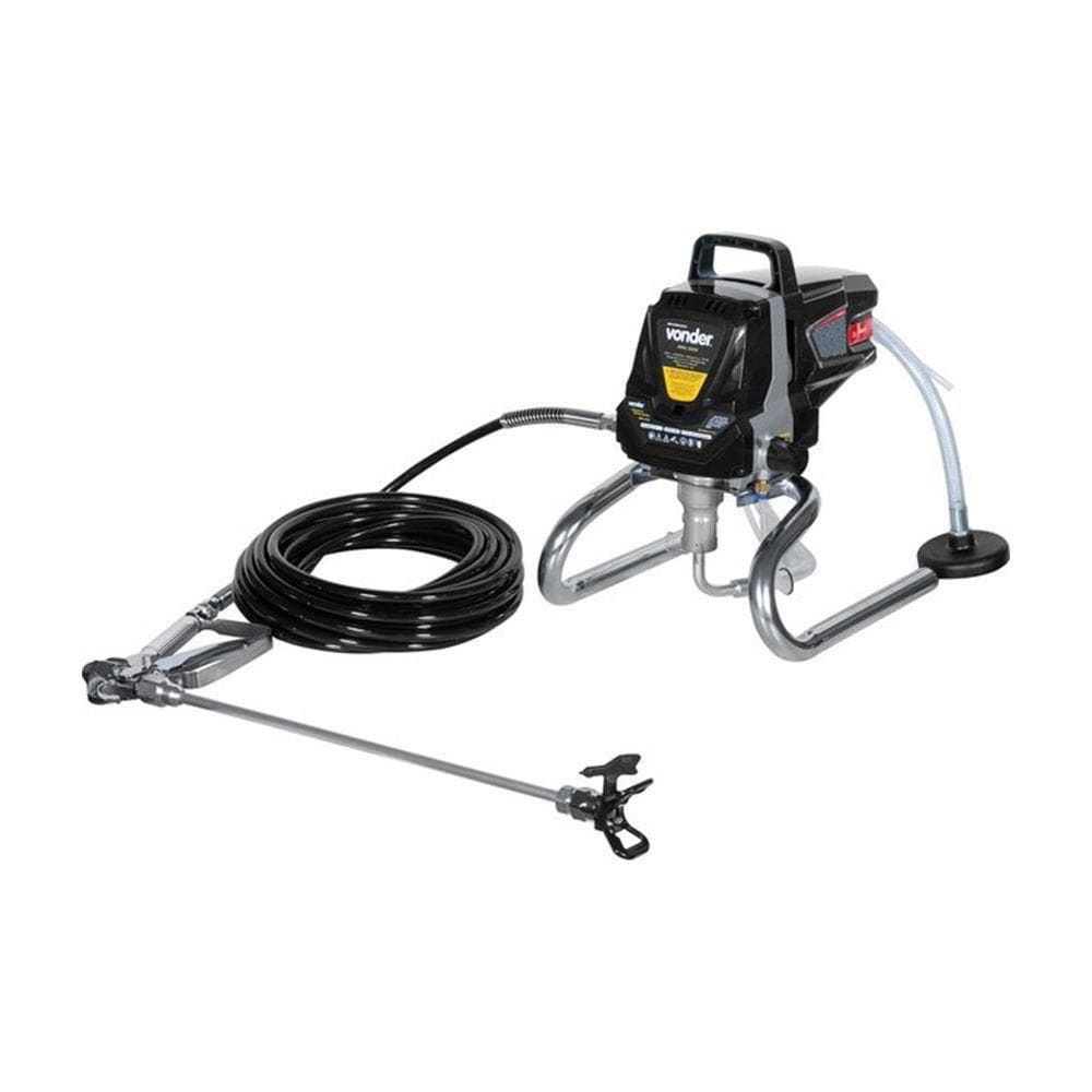 Máquina de pintura airless 1010w mpa1010 - 220v