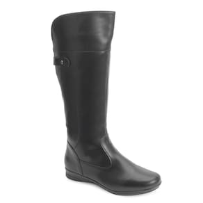 Bota Feminina Mooncity Cano Alto