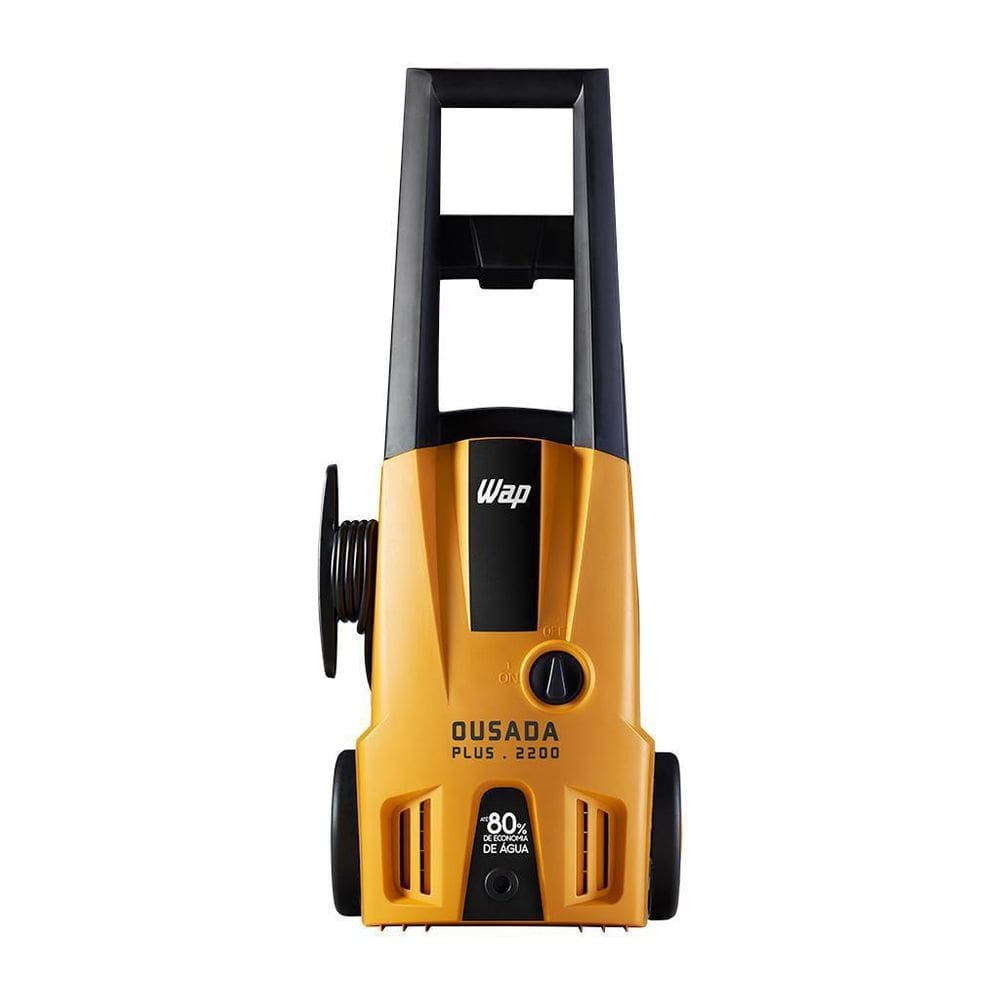 Lavadora de alta pressão wap ousada plus 2200 1500w 220v