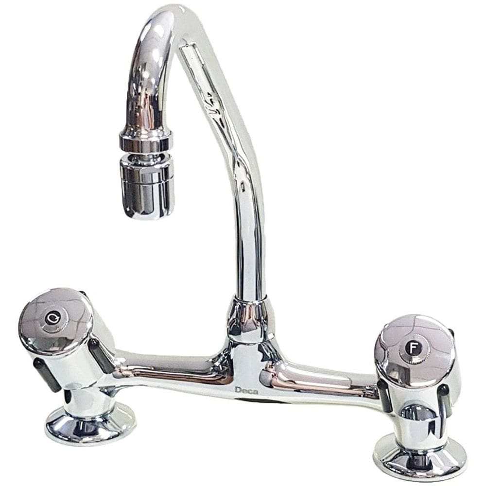 Misturador Cozinha Deca Gemini Mesa Bica Móvel - 1256C44