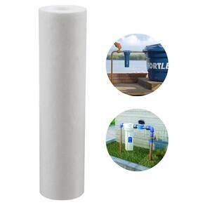 Refil para Filtro Aqualar AQT25 e Deca de Entrada 25 Micras 1330 - 101625PA