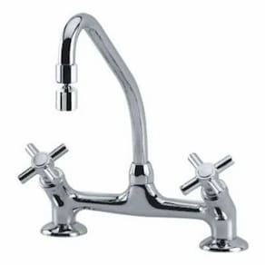 Misturador Cozinha Deca Mesa Bica Movel Izy - 1256C37