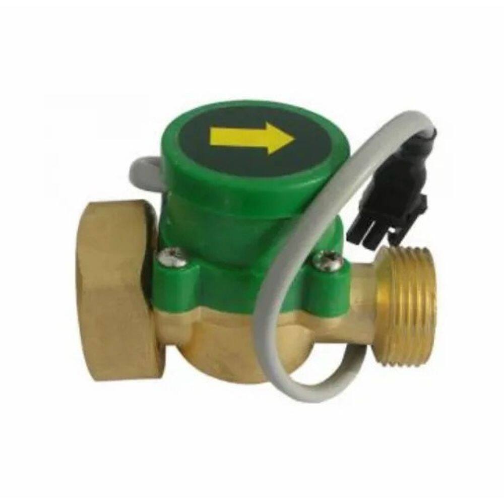 Fluxostato Chave de Fluxo para Pressurizador TP80 TP120 G1 Komeco Inova - 0100030164