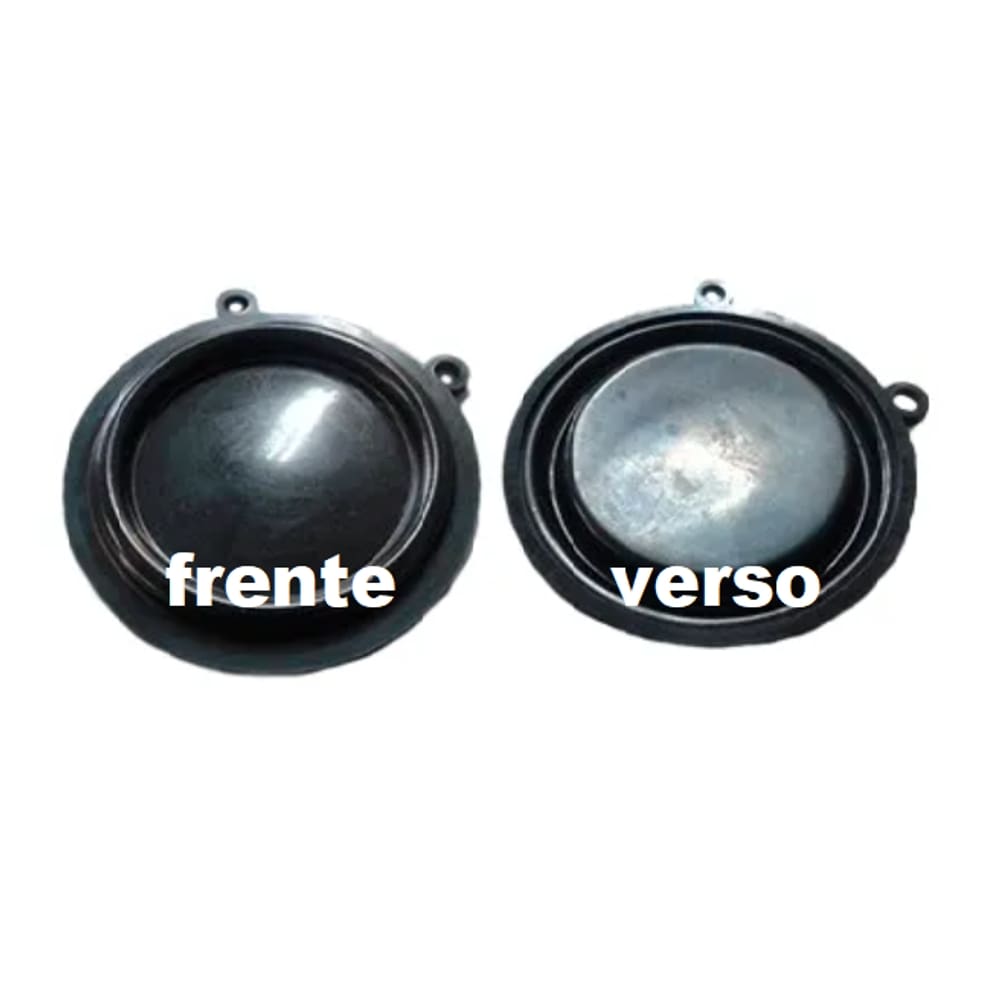 Diafragma Membrana para Aquecedor Lorenzetti LO1800 LZ2200 LZ2200EF ORBIS - G259