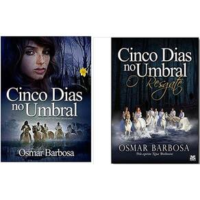 Livros Cinco Dias No Umbral E Cinco Dias No Umbral Resgate