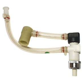Desviador Cardal para Ducha Potenza Branco - PS201K100