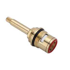 Reparo Cerâmico MVC 3/4 abre HORARIO vERMELHO estria docol MVC3482E