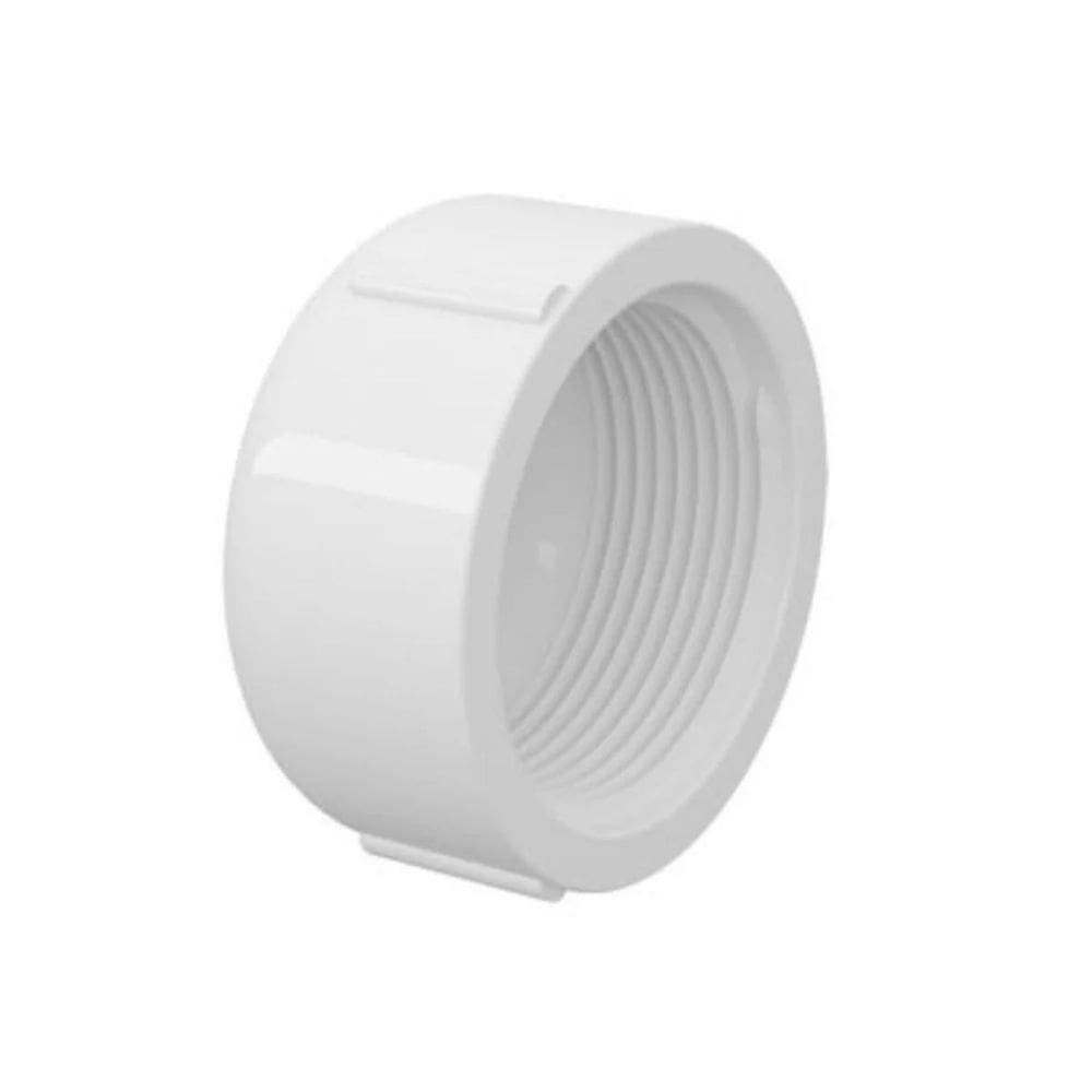 Cap Branco Rosca 1.1/2” - 20031948