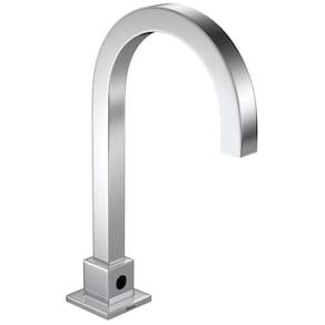 Torneira Hidrogeradora Quadrada Mesa Decalux Deca - 1187CHG