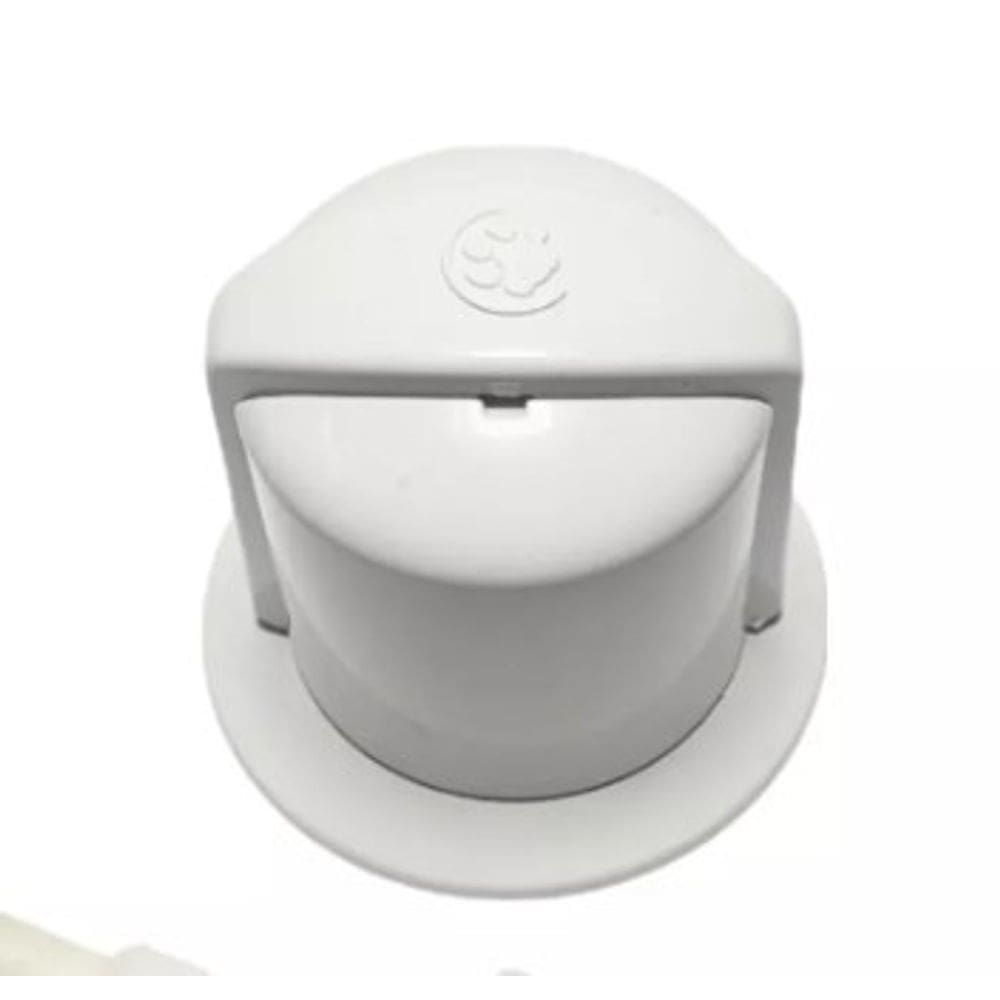 Acabamento Branco Do Reparo Registro Pressão Tigre - 2059343BR