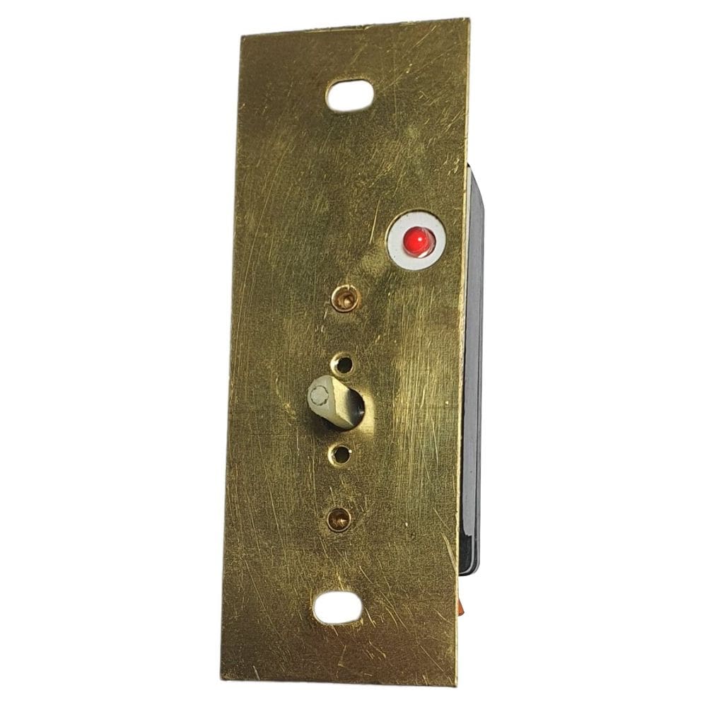 Chave Seletora Hidro 2 Super Hidro 2 Cardal Modelo Antigo Com Led - Pr494