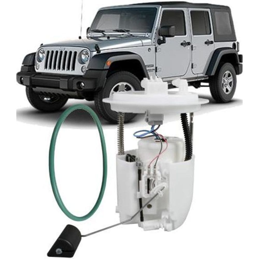Bomba de combustivel jeep wrangler 3.8 gasolina 2009 a 2016