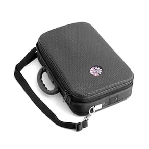 Semi case para pedaleira 39cm solid sound média
