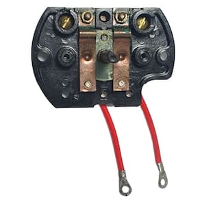 Seletor Temperatura Cardal 4t Meia Lua - PR218