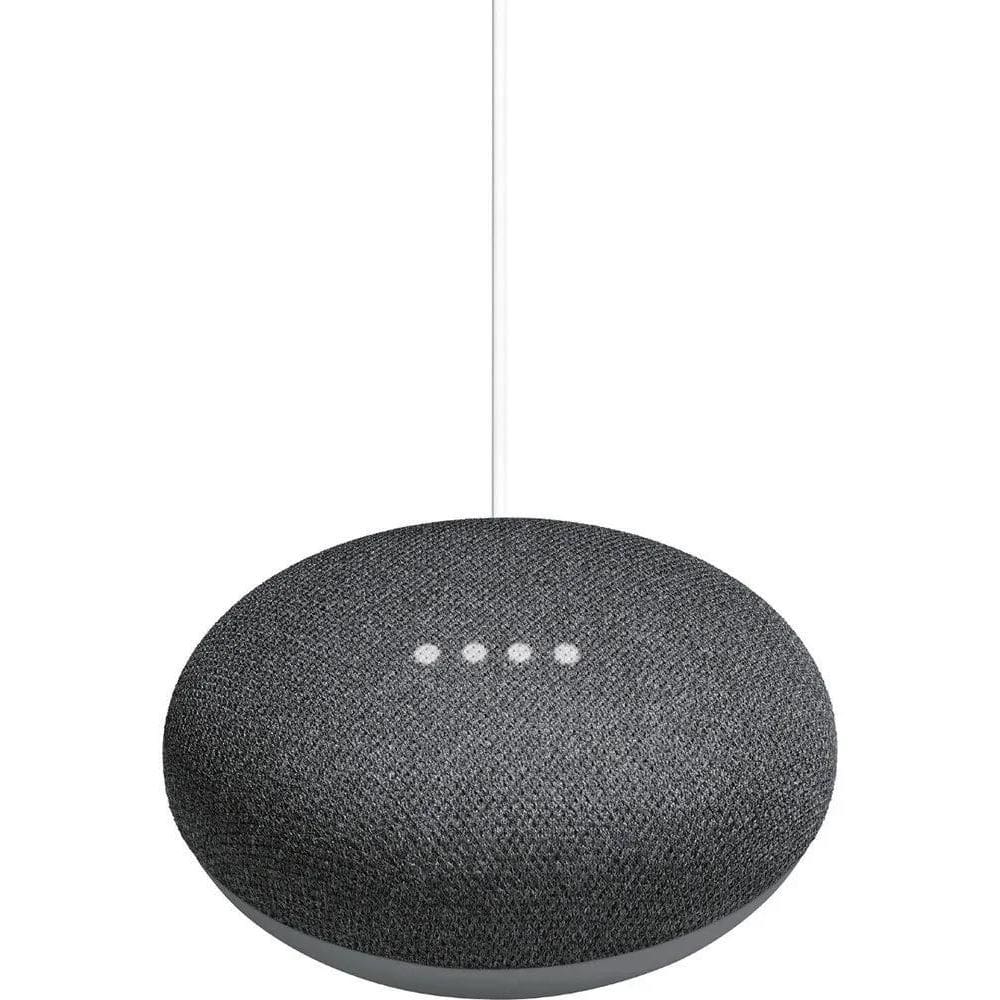 Google nest mini assistente pessoal de voz bluetooth wifi