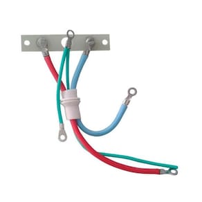 Chicote Fiação 6mm P/ Aquecedores Central Cardal Modelo Novo Com Contatos  Ps387