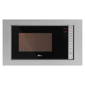 Micro-ondas de Embutir Fischer Fit Line Inox 25L 220V 34900 - 98440