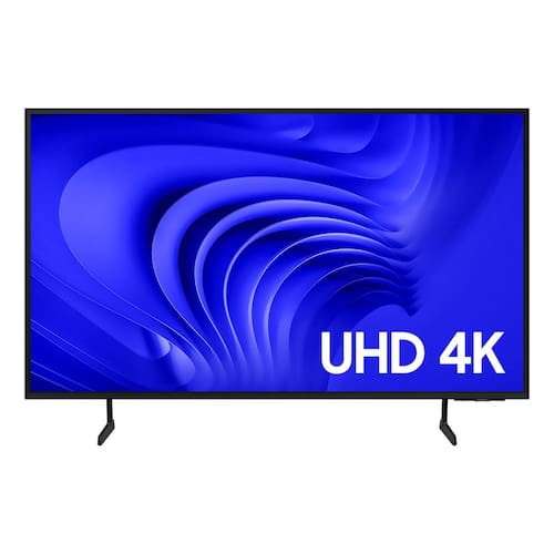 imagem-Samsung Smart Big TV 75" UHD 4K 75DU7700 2024, Processador Crystal 4K, Gaming Hub, AI Energy Mode, Controle SolarCell, Alexa built in
