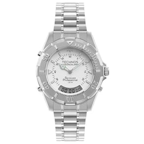 Relógio t20557/3b technos masculino performance skydiver