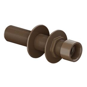 Adaptador Com Flanges Livre Para Caixa D`Água 50mm x 1.1/2" - 22027956