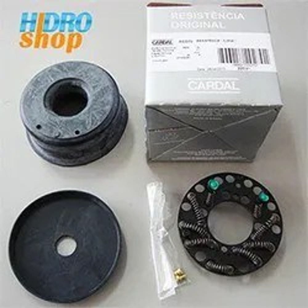 Resistência Aquecedor Individual Cardal 5100w 110v - RE070110K140